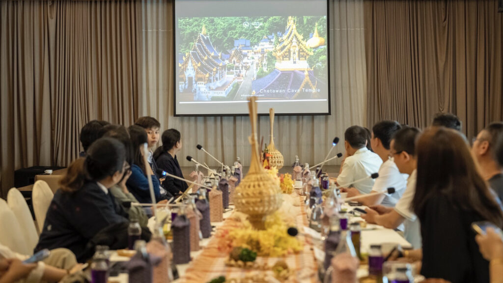 泰国与不丹通过实地考察加强可持续旅游合作